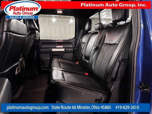 Used 2022 Ford F250 Lariat AWD/4WD image 34
