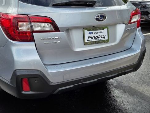 Used 2019 Subaru Outback 2.5i Limited w/ Protection Package #1 AWD/4WD image 5