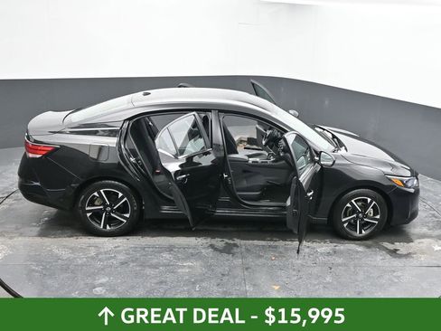 Used 2024 Nissan Sentra SV image 72