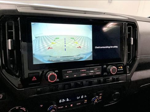 New 2026 Nissan Frontier SV w/ All-Weather Content Package image 25
