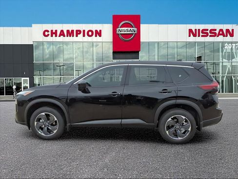 New 2026 Nissan Rogue SV image 4