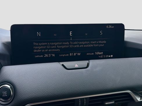 New 2026 MAZDA CX-90 3.3 Turbo w/ Preferred Package AWD/4WD image 37