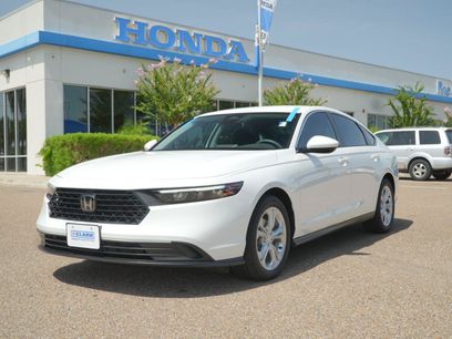 Used 2024 Honda Accord LX