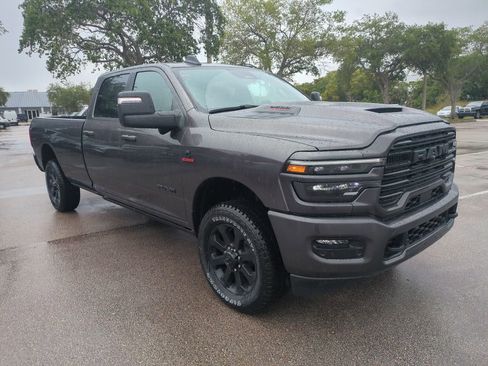 New 2026 RAM 3500 Laramie AWD/4WD image 2