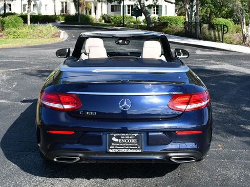 Used 2018 Mercedes-Benz C 300 Cabriolet image 39