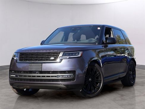 Certified 2025 Land Rover Range Rover SE image 1
