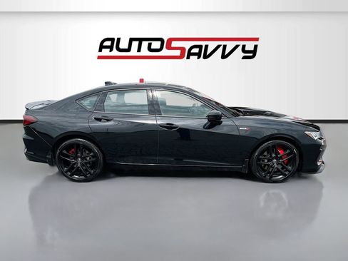 Used 2024 Acura TLX Type S AWD/4WD image 8