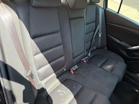 Used 2017 MAZDA MAZDA6 Sport image 8