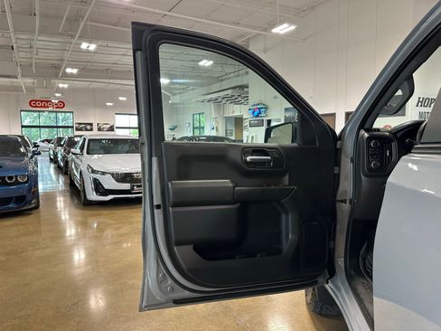 Used 2024 Chevrolet Silverado 1500 Custom Trail Boss image 11