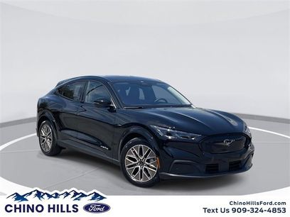 New 2025 Ford Mustang Mach-E Premium