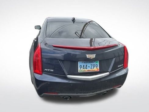 Used 2015 Cadillac ATS Performance image 6
