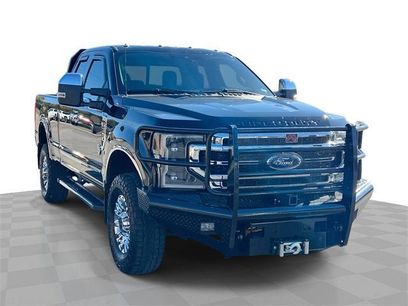 Used 2021 Ford F350 Lariat w/ Chrome Package