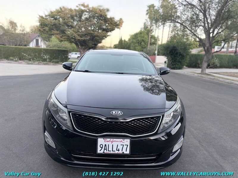 Used 2015 Kia Optima SX FWD image 2