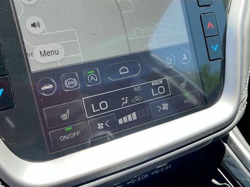 Used 2025 Subaru Outback Limited XT w/ Tech Package 2 AWD/4WD image 16