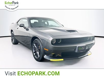 Used 2023 Dodge Challenger GT w/ Blacktop Package