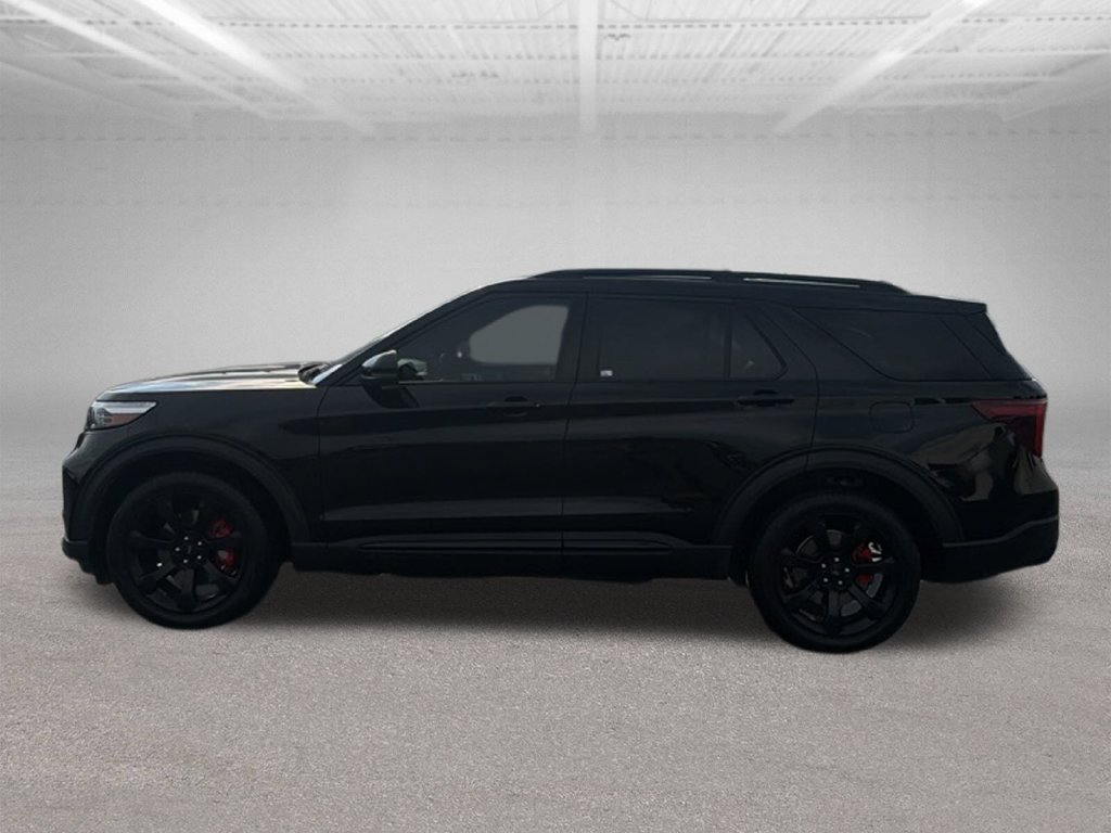 Certified 2023 Ford Explorer ST w/ Equipment Group 401A AWD/4WD image 7