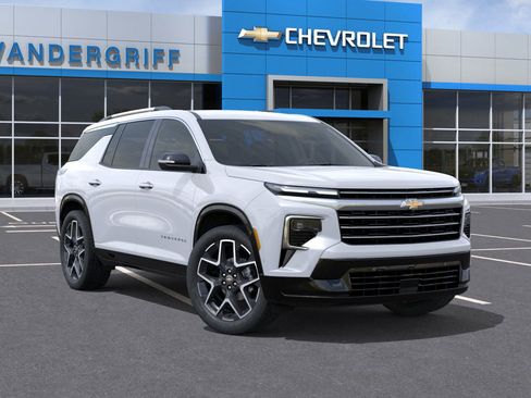 New 2026 Chevrolet Traverse High Country image 32