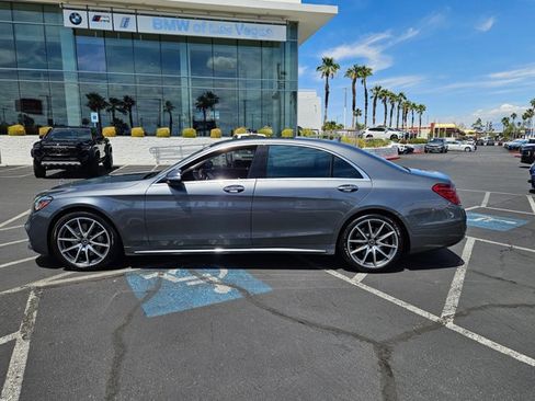 Used 2018 Mercedes-Benz S 560 Sedan image 9