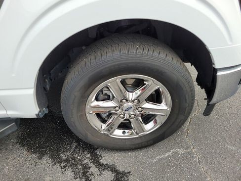 Used 2024 Ford F150 XLT w/ Mobile Office Package image 15