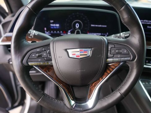 Used 2022 Cadillac Escalade Sport Platinum AWD/4WD image 12