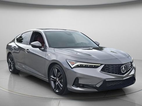 Certified 2024 Acura Integra A-Spec w/ Technology Package FWD image 8
