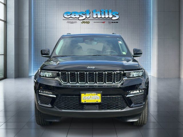 Used 2024 Jeep Grand Cherokee Limited 4xe AWD/4WD image 8