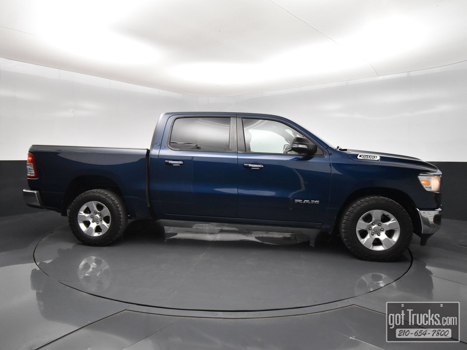 Used 2019 RAM 1500 Big Horn RWD image 49