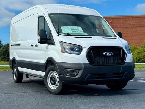 New 2025 Ford Transit 250 148 Medium Roof image 2