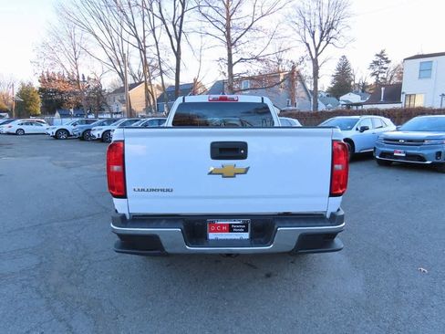 Used 2020 Chevrolet Colorado W/T w/ WT Convenience Package image 5