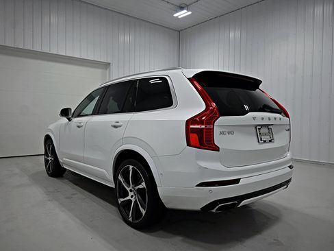 Used 2019 Volvo XC90 T6 R-Design w/ Advanced Package AWD/4WD image 33