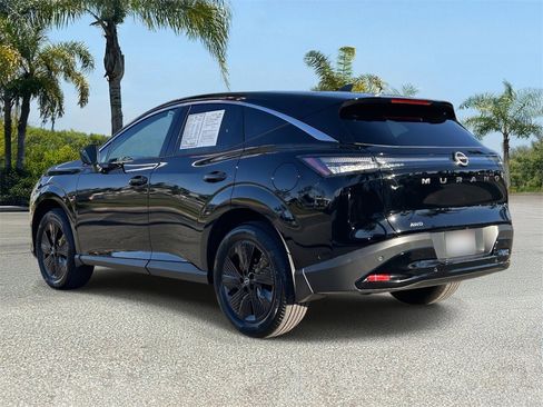 Certified 2025 Nissan Murano SV w/ Cargo Package image 2