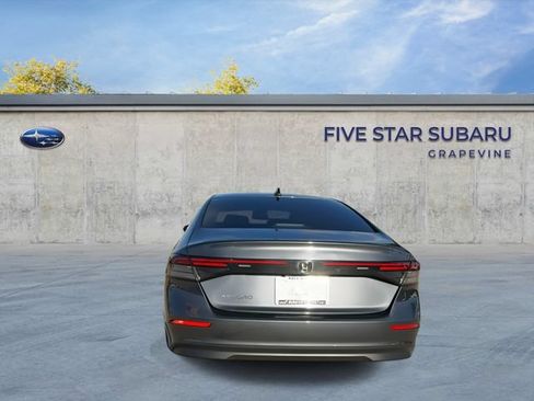 Used 2025 Honda Accord SE image 7