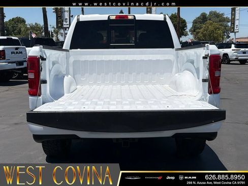 Used 2025 RAM 1500 Big Horn RWD image 17
