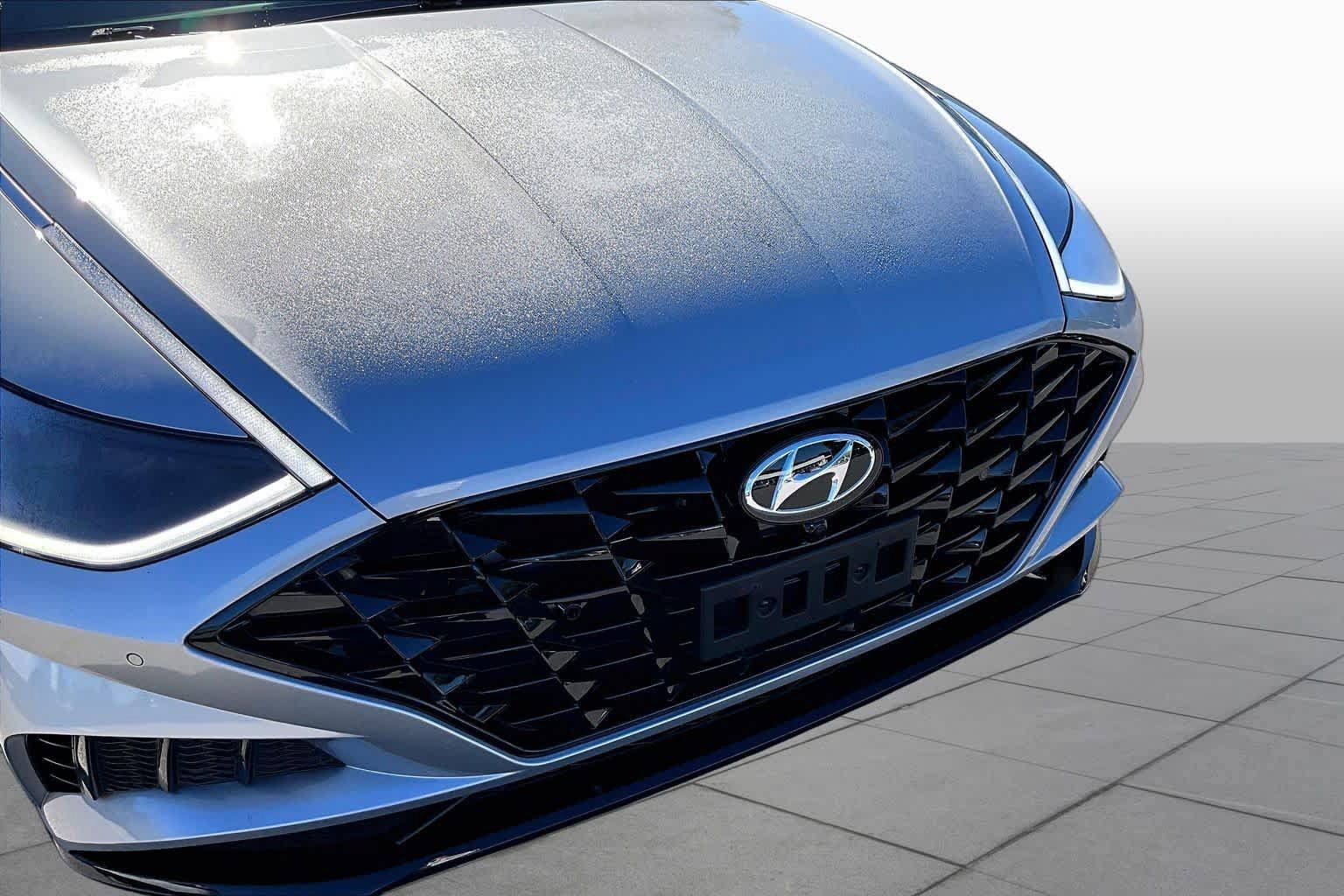 Used 2020 Hyundai Sonata Limited FWD image 31