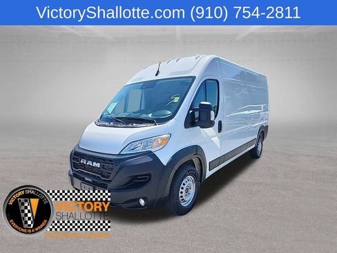 Used 2024 RAM ProMaster 2500 w/ Convenience Group FWD image 14