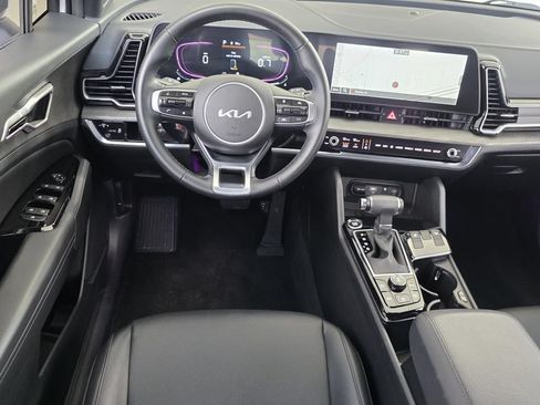 Used 2024 Kia Sportage X-Line w/ X-Line Premium Package AWD/4WD image 13