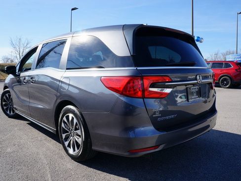 Certified 2023 Honda Odyssey EX-L image 8