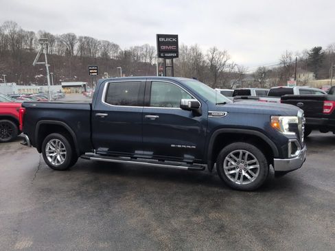 Used 2019 GMC Sierra 1500 SLT w/ SLT Premium Plus Package image 2