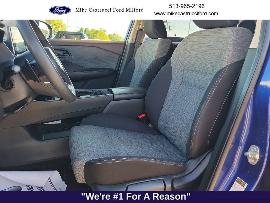 Used 2021 Nissan Rogue S AWD/4WD image 21