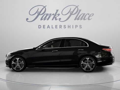 Used 2026 Mercedes-Benz C 300 4MATIC Sedan image 8