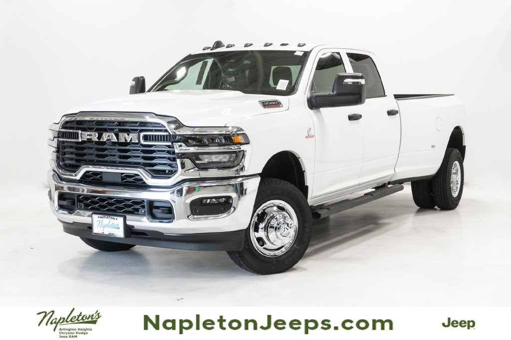 New 2027 RAM 3500 Tradesman AWD/4WD image 1