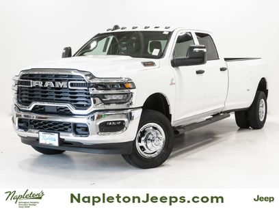 New 2027 RAM 3500 Tradesman