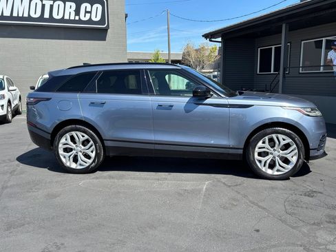 Used 2019 Land Rover Range Rover Velar R-Dynamic SE AWD/4WD image 5