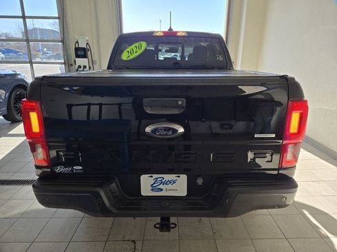 Used 2020 Ford Ranger XLT w/ XLT Sport Appearance Package image 12