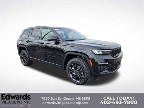 New 2025 Jeep Grand Cherokee Limited image 1