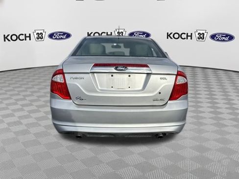 Used 2012 Ford Fusion SEL image 6