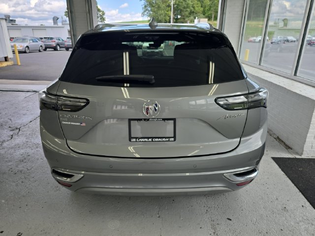 Certified 2023 Buick Envision Avenir AWD/4WD image 4