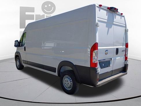 New 2026 RAM ProMaster 2500 w/ Convenience Group FWD image 7