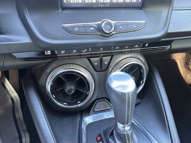 Used 2018 Chevrolet Camaro LT RWD image 24