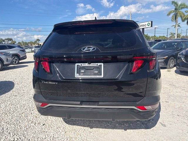 Used 2024 Hyundai Tucson SE FWD image 7